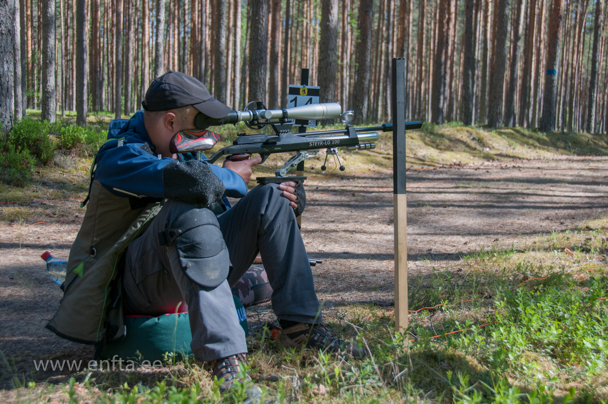 223 Dmitrij Kirilov from Lithuania